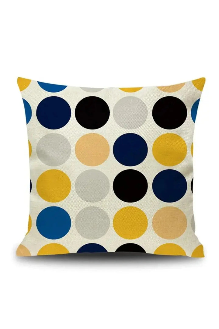 geometric cushion cover | Bowlift