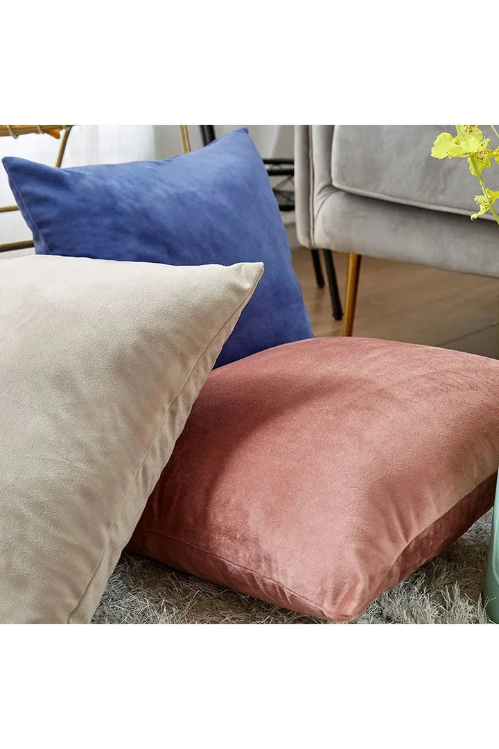 solid color cushion cover | Bowlift