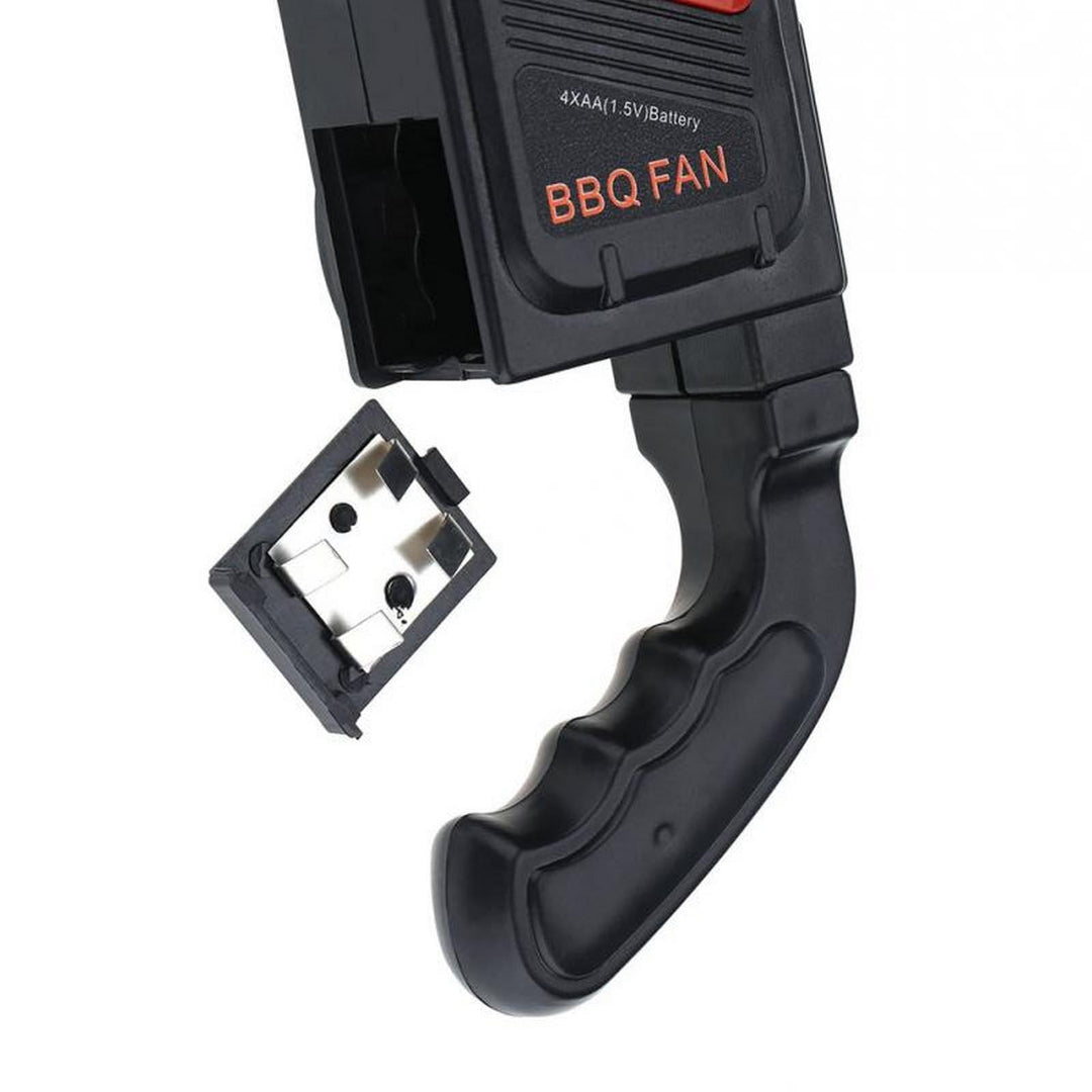 Portable Electric Grill Air Blower | Bowlift