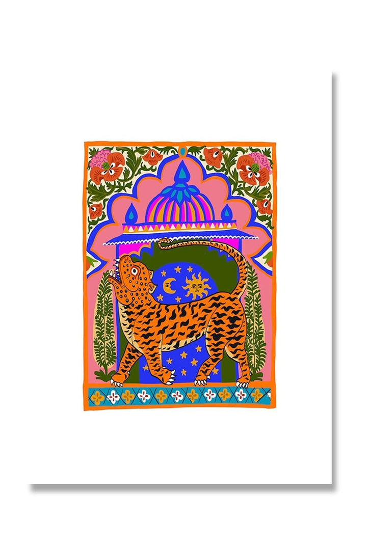 Modern Art Poster Set | Bowlift