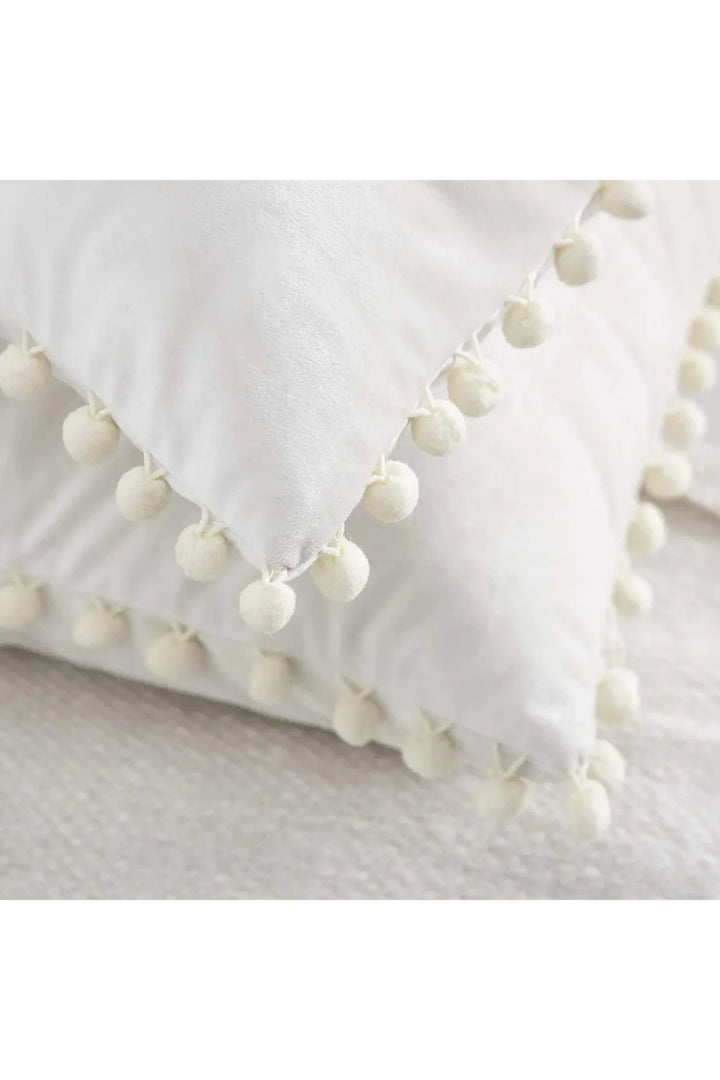 Velvet Square Cushion Cover | Bowlift