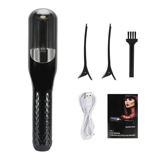 BowLift | hair clippers for healthy ends & split ends