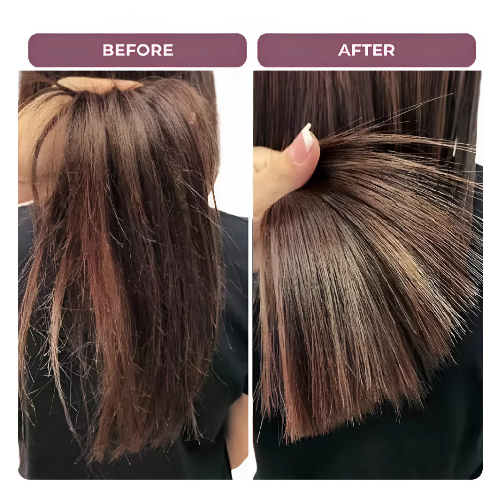 BowLift | Hair Restorer Split End Hair Trimmer Ceramic Smoothing Tool