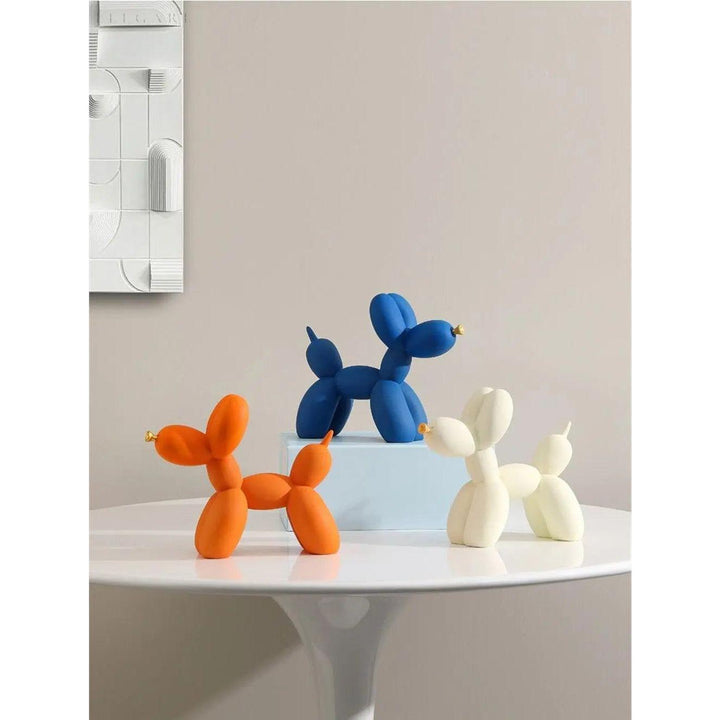 BallonFreude - Playful Dog Figure Bowlift