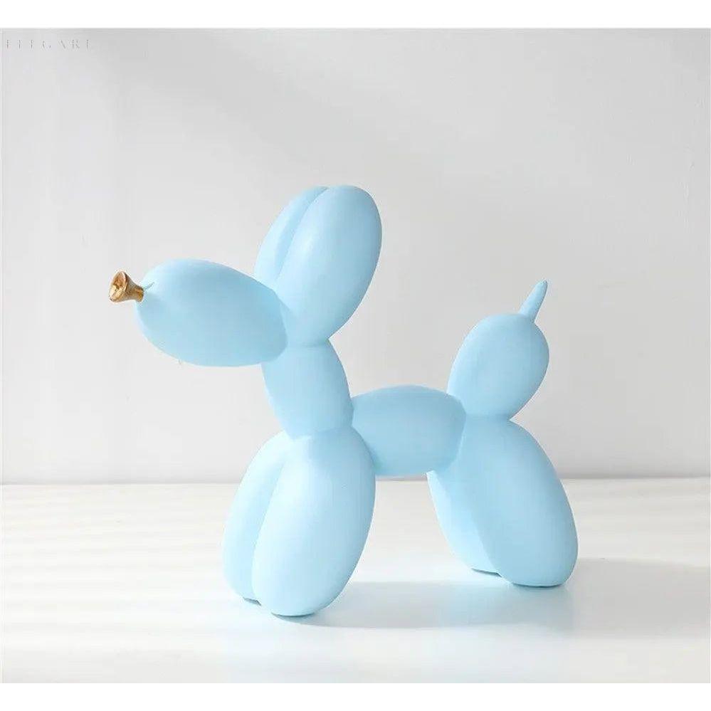 BallonFreude - Playful Dog Figure Bowlift