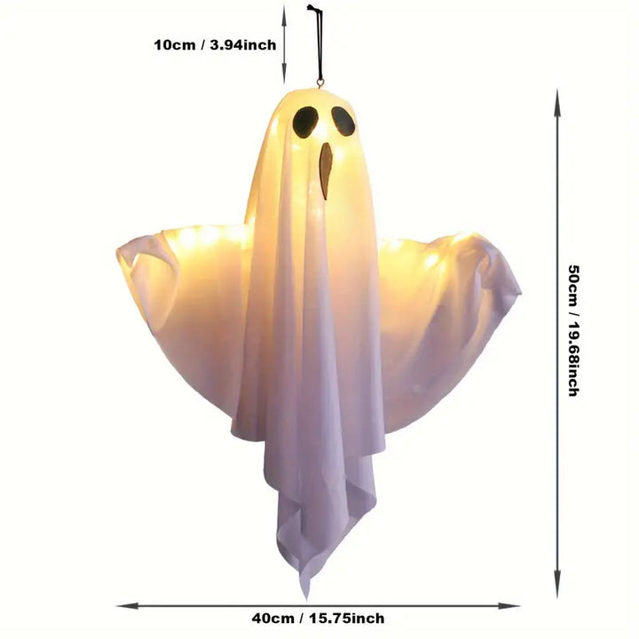 BowLift | Halloween Ghosts | LED Hanging Decoration in Set of 3