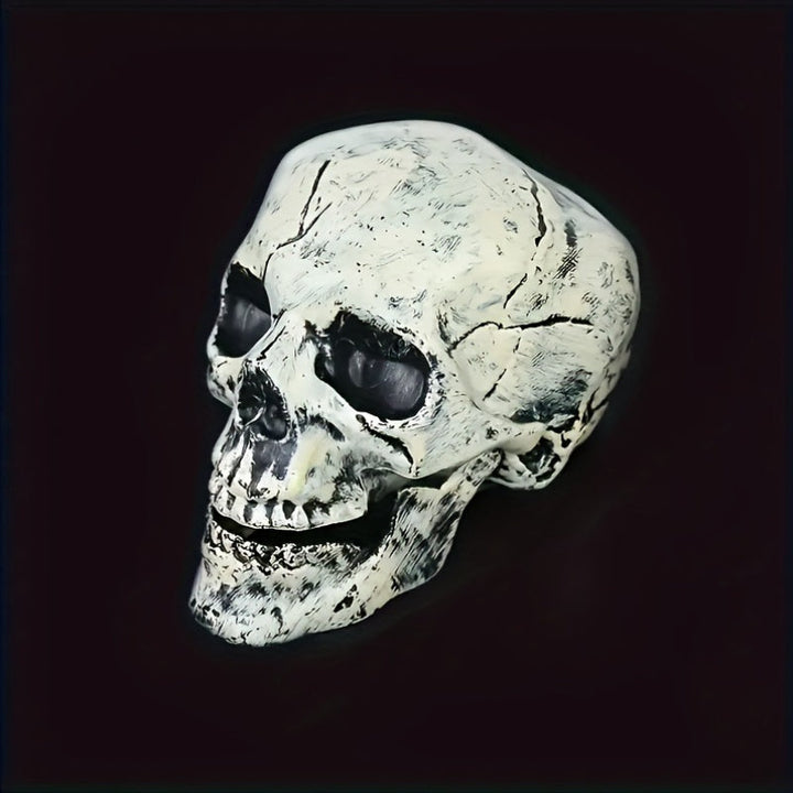 BowLift | Halloween Skull Outdoor Decoration Prop