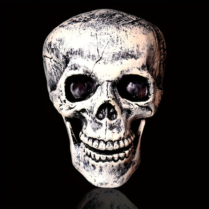 BowLift | Halloween Skull Outdoor Decoration Prop