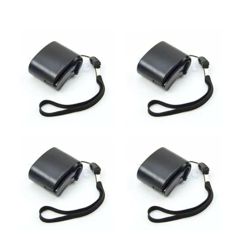 BowLift | Portable Hand Crank Emergency Charger with USB & LED