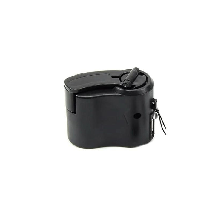 BowLift | Portable Hand Crank Emergency Charger with USB & LED