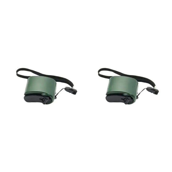 BowLift | Portable USB Emergency Charger with Hand Crank for Outdoor Adventures