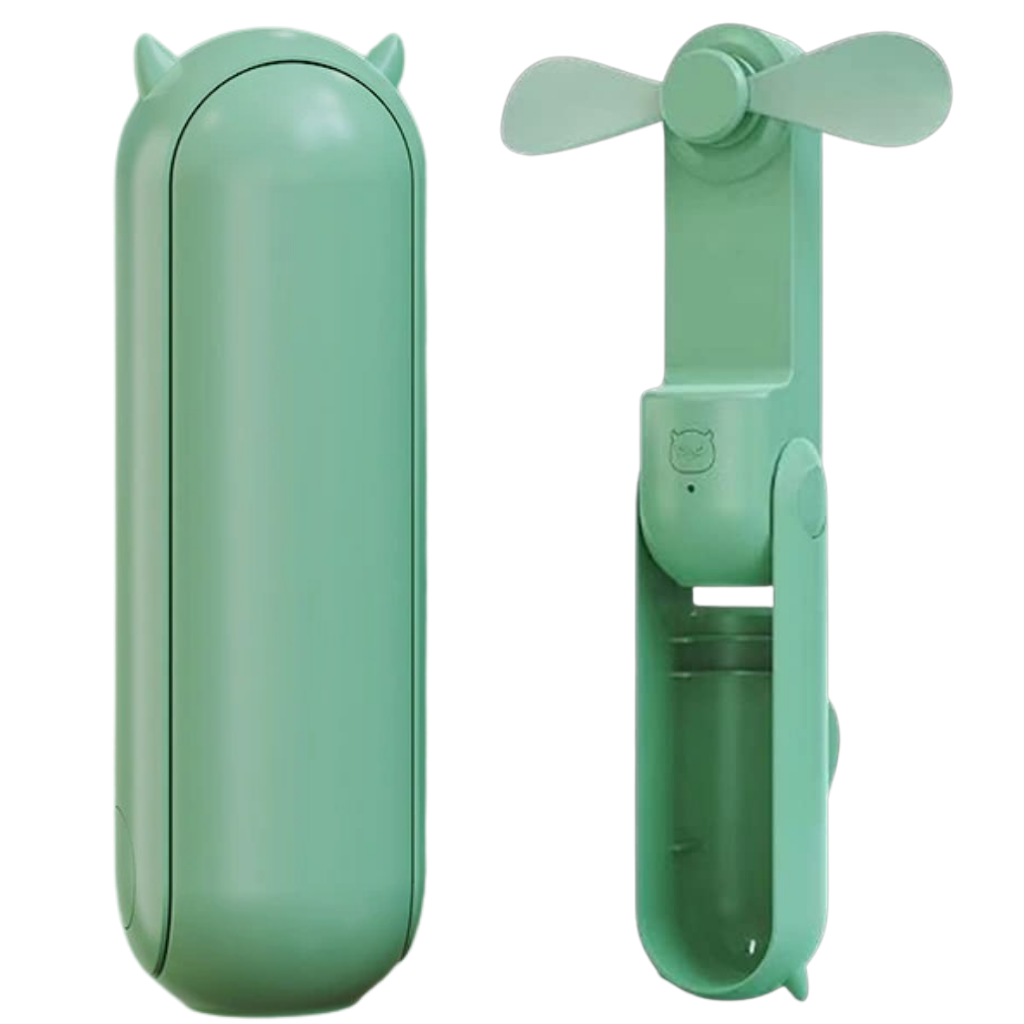 Handheld Mini Fan with USB | Bowlift