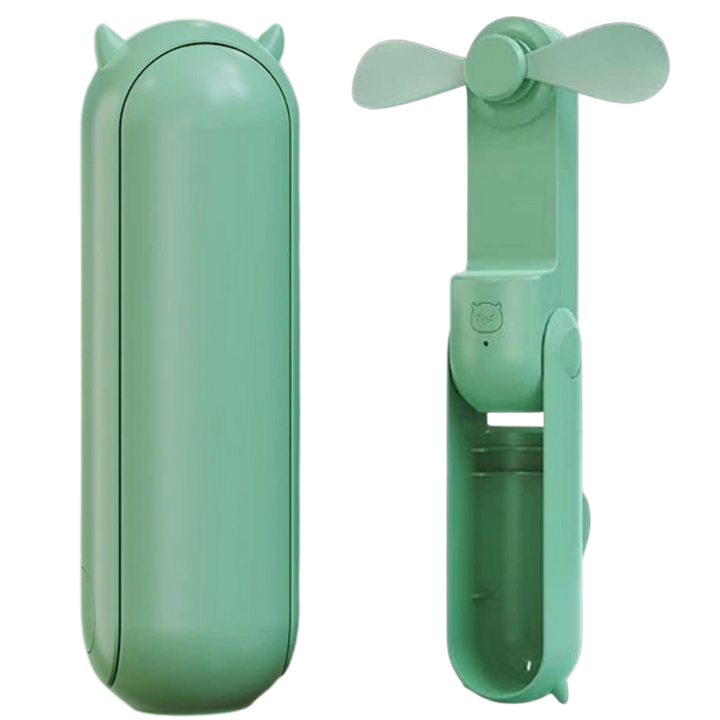 Handheld Mini Fan with USB | Bowlift