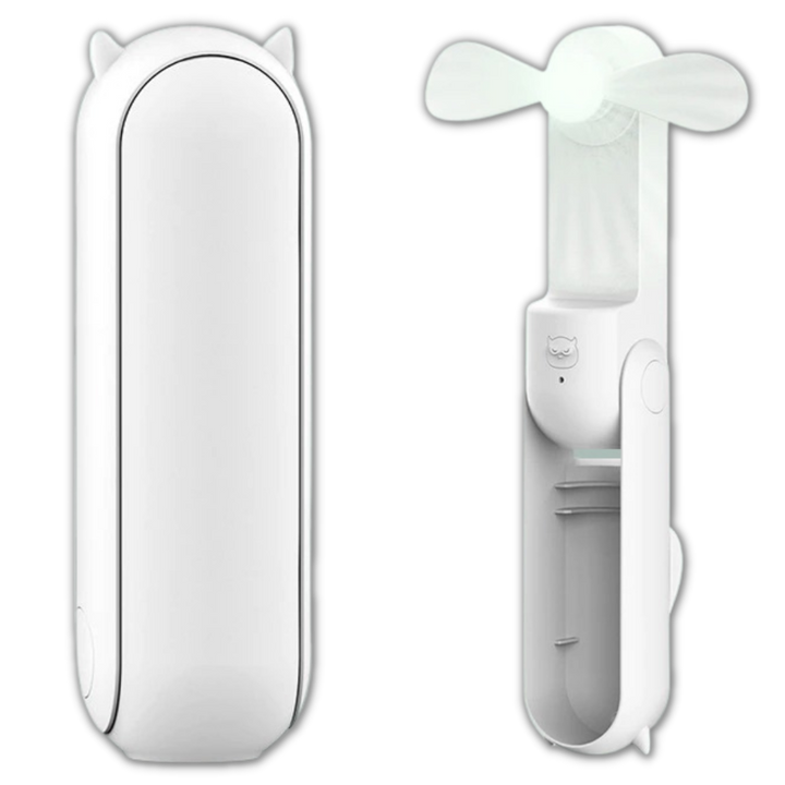 Handheld Mini Fan with USB | Bowlift