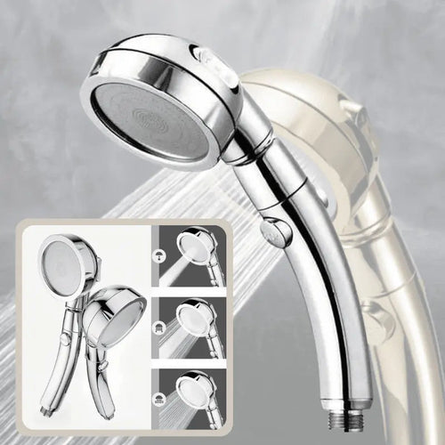 Hand shower 3-in-1 for strong shower jet | Bowlift