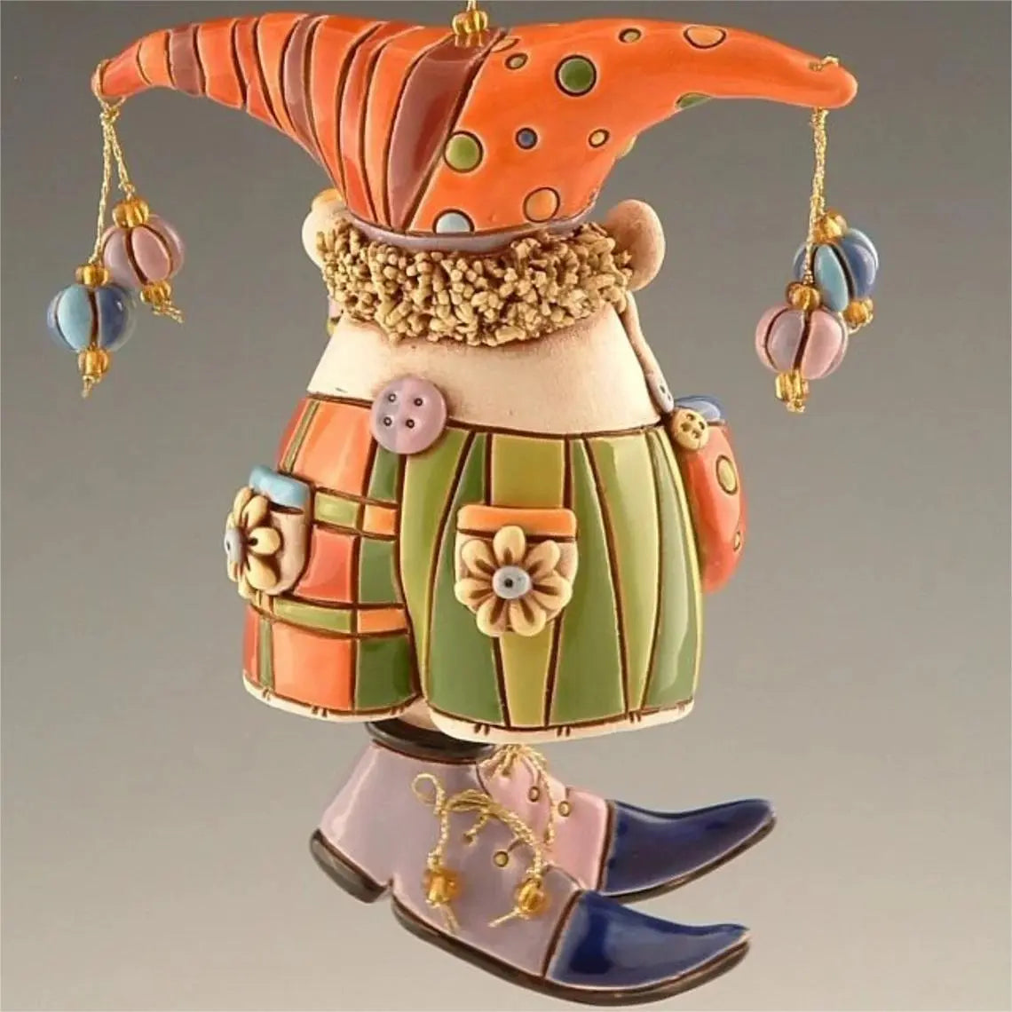 BowLift | Handcrafted Jester Bells – Unique, Spiritual Wind Chimes