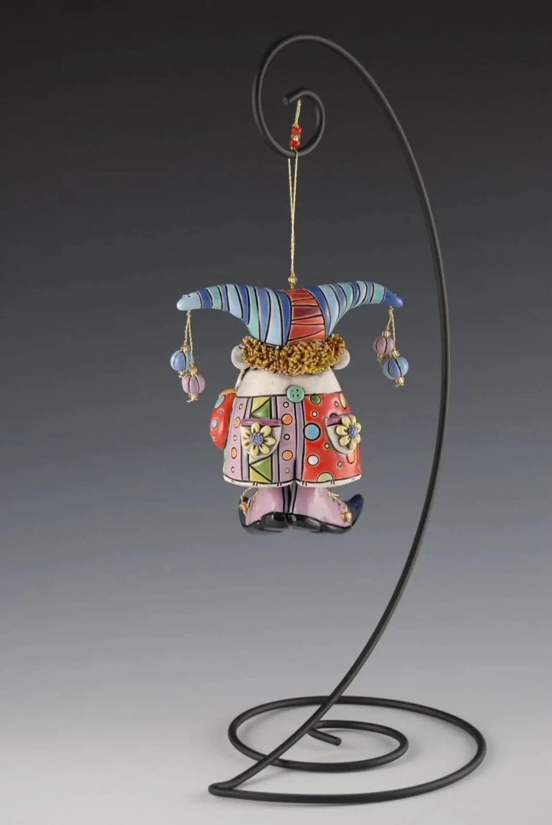 BowLift | Handcrafted Jester Bells – Unique, Spiritual Wind Chimes