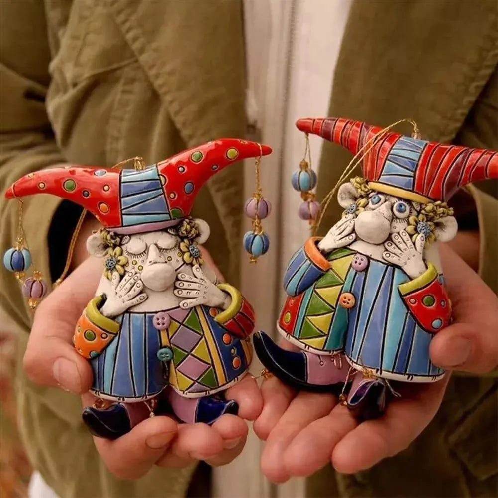 BowLift | Handcrafted Jester Bells – Unique, Spiritual Wind Chimes