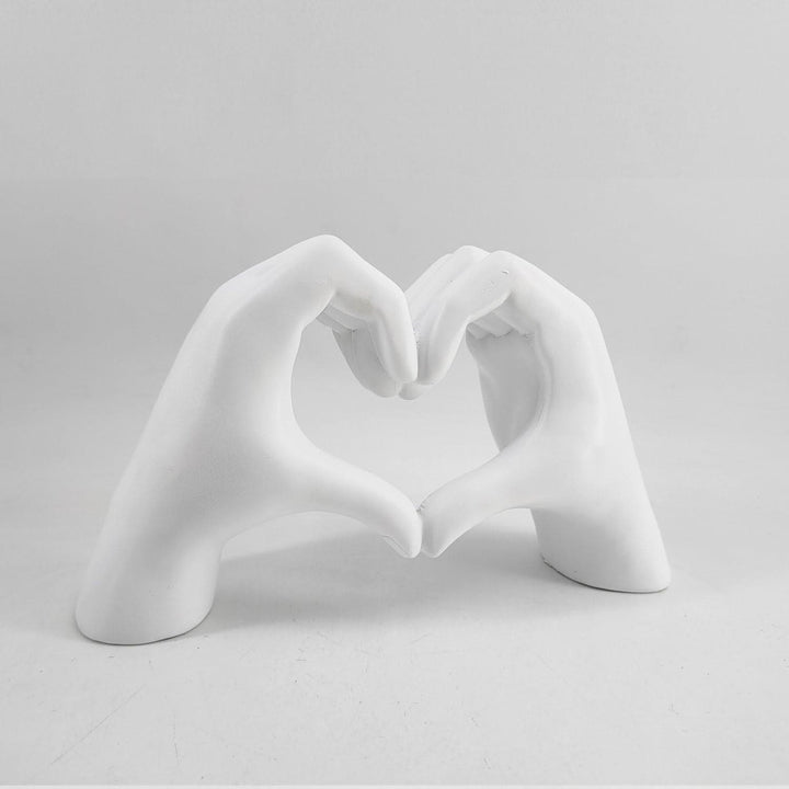 BowLift | Handmade wooden decorative figure for a loving home