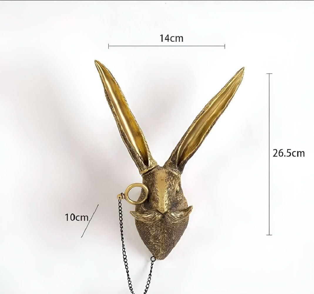 BowLift | Handmade wall hooks in animal shapes for stylish storage