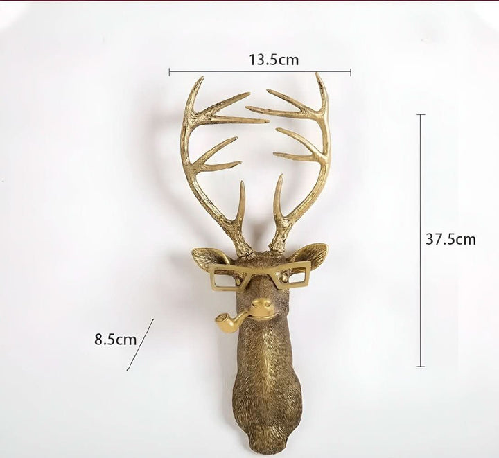 BowLift | Handmade wall hooks in animal shapes for stylish storage