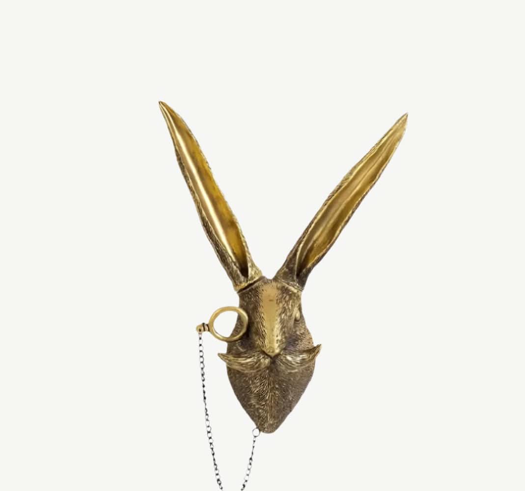 BowLift | Handmade Animal Shaped Wall Hooks for Stylish Storage