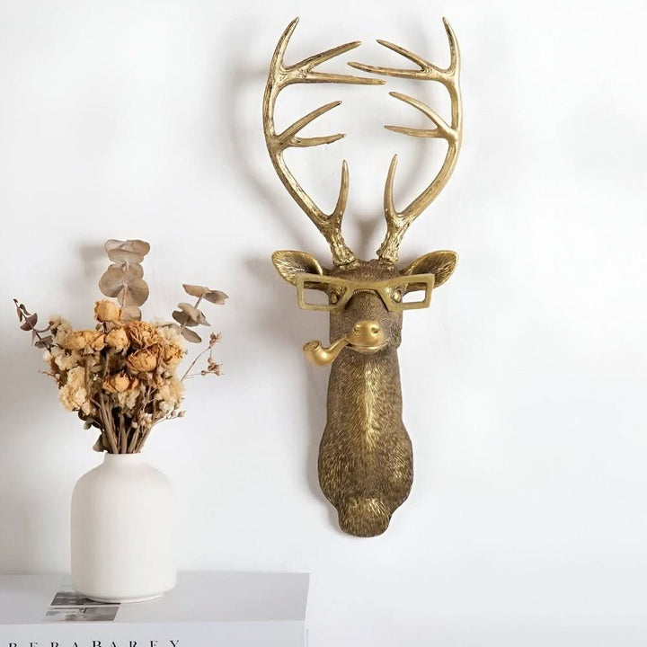 BowLift | Handmade Animal Shaped Wall Hooks for Stylish Storage