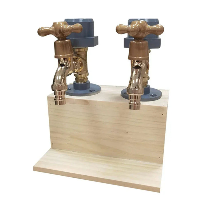 BowLift | Handcrafted Liquor Dispenser Made of Wood | Bar Accessories | Oktoberfest