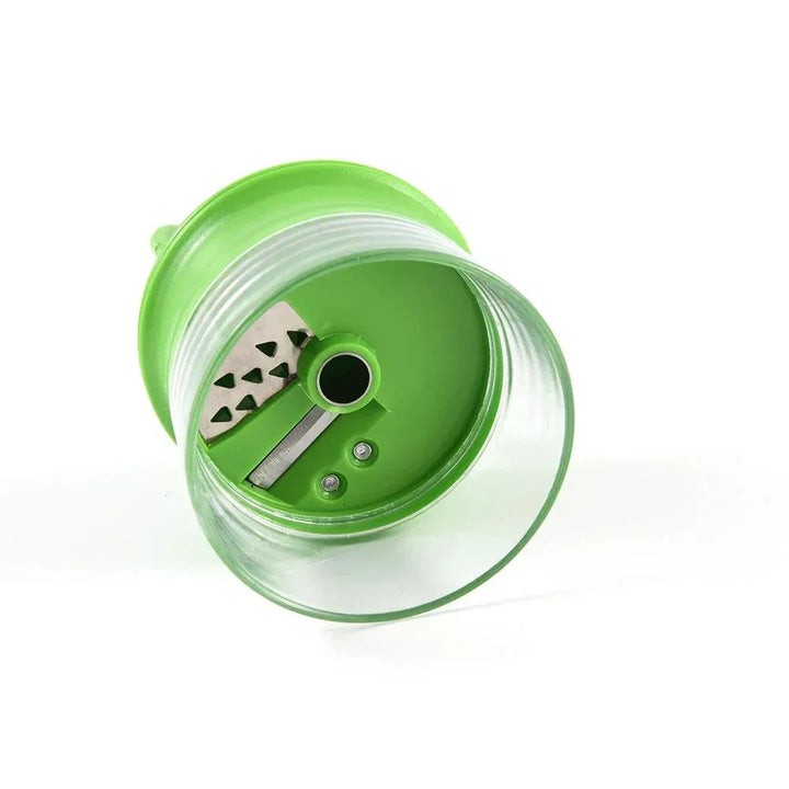BowLift | Vegetable Spiralizer with Thickness Adjustment