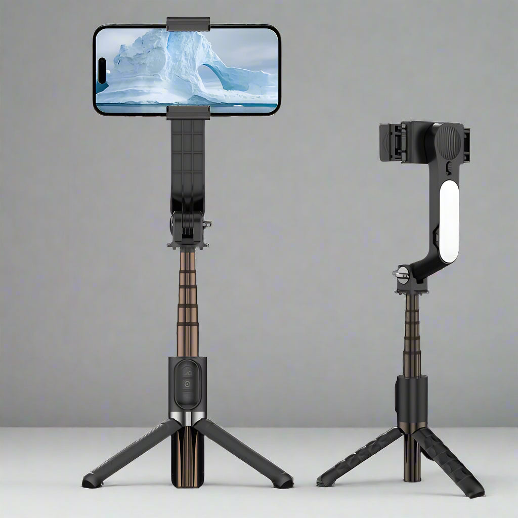 BowLift | Phone Tripod Stick Wireless ABS Gimbal Stand