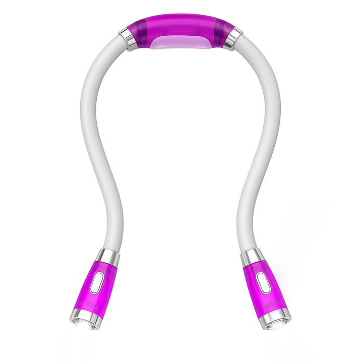 BowLift | Reading Light Flexible LED Neck Lamp