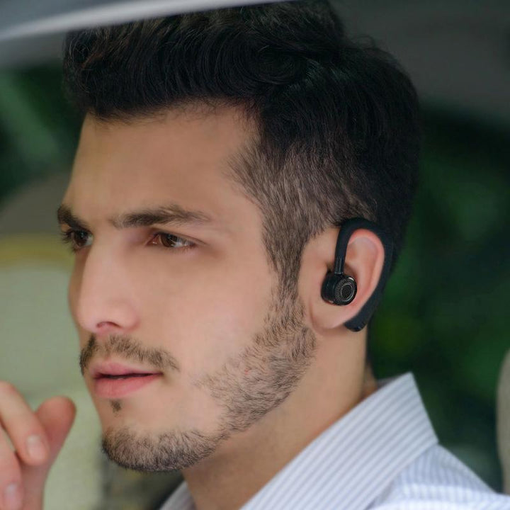 BowLift | Handsfree Business Noise Cancelling Bluetooth Headphone