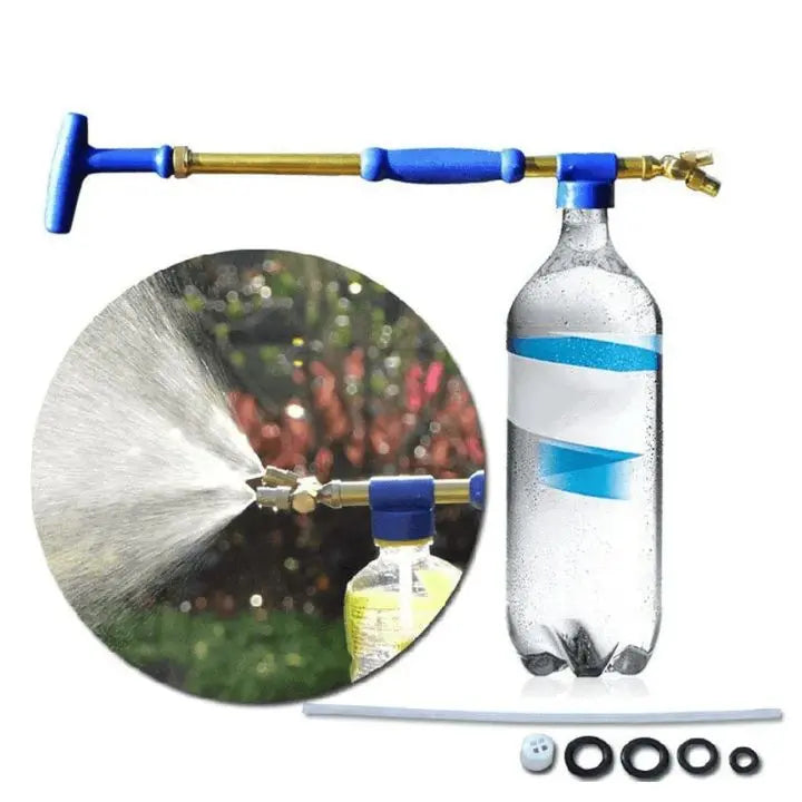 BowLift | Hand spray device for garden – Adjustable & durable spray bottle