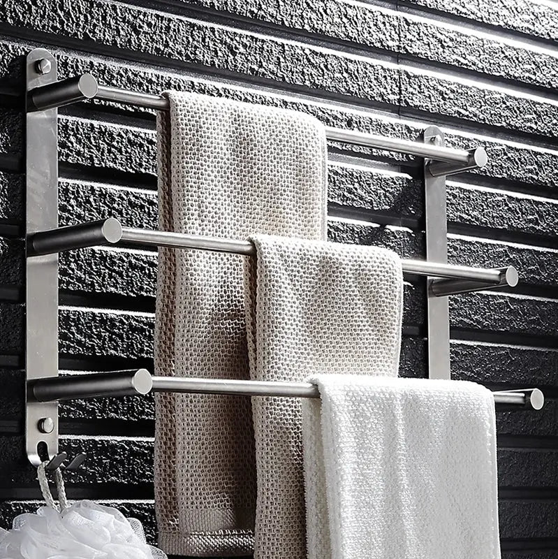 SilvaRack — Space miracle for a fresh, impeccably organized bathroom feeling! | Bowlift