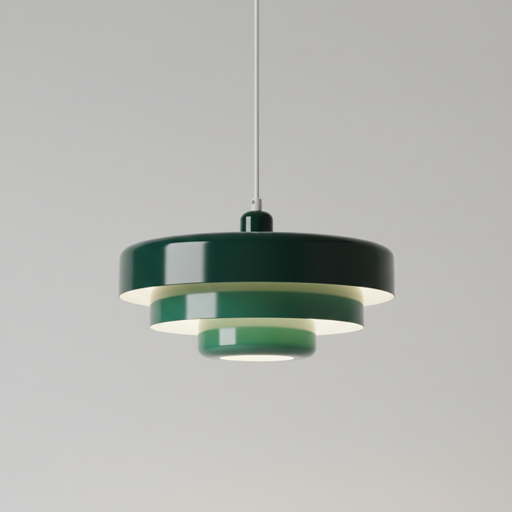 BowLift | Hanging Light in Retro Style - LightDream