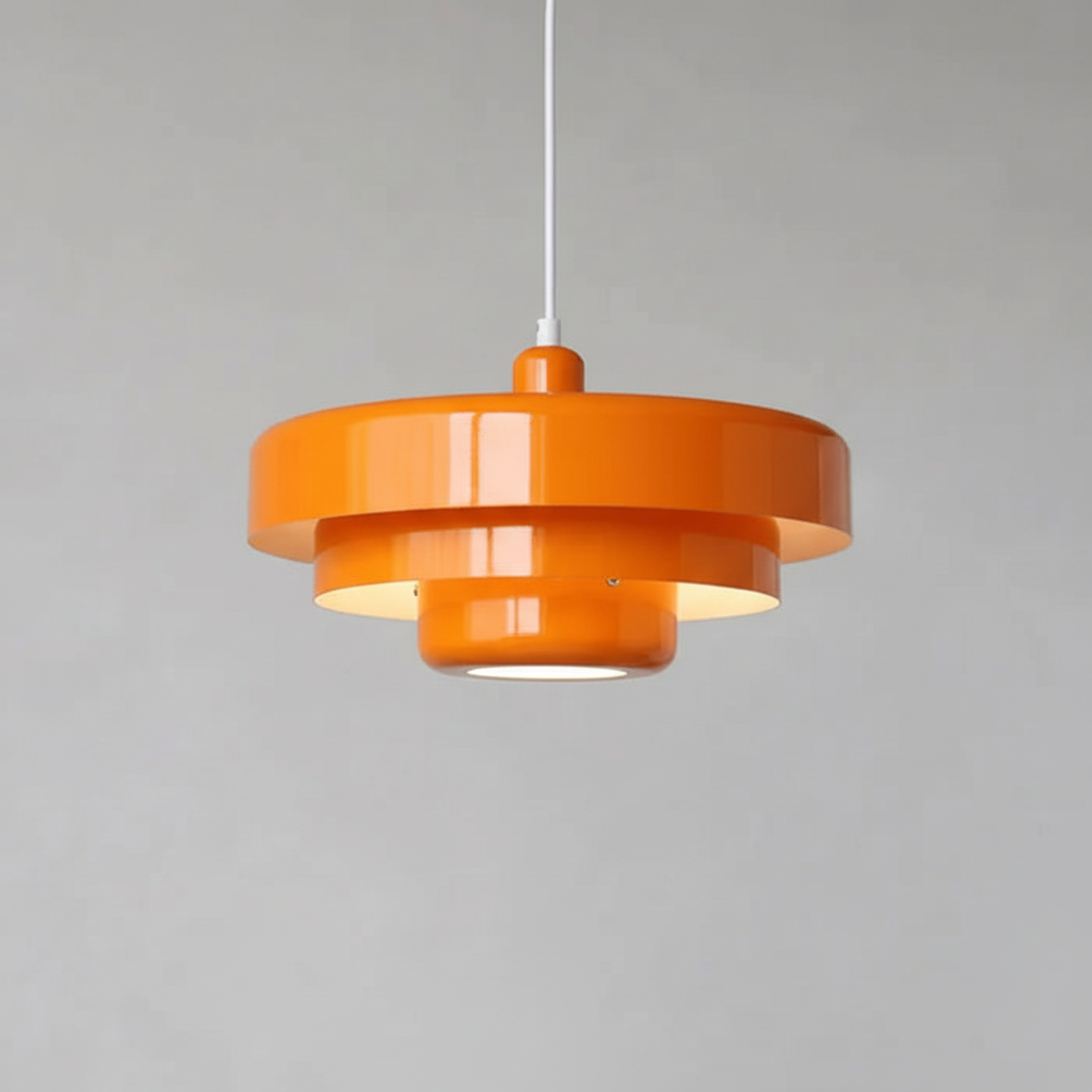 BowLift | Hanging Light in Retro Style - LightDream