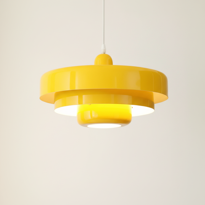 BowLift | Hanging Light in Retro Style - LightDream