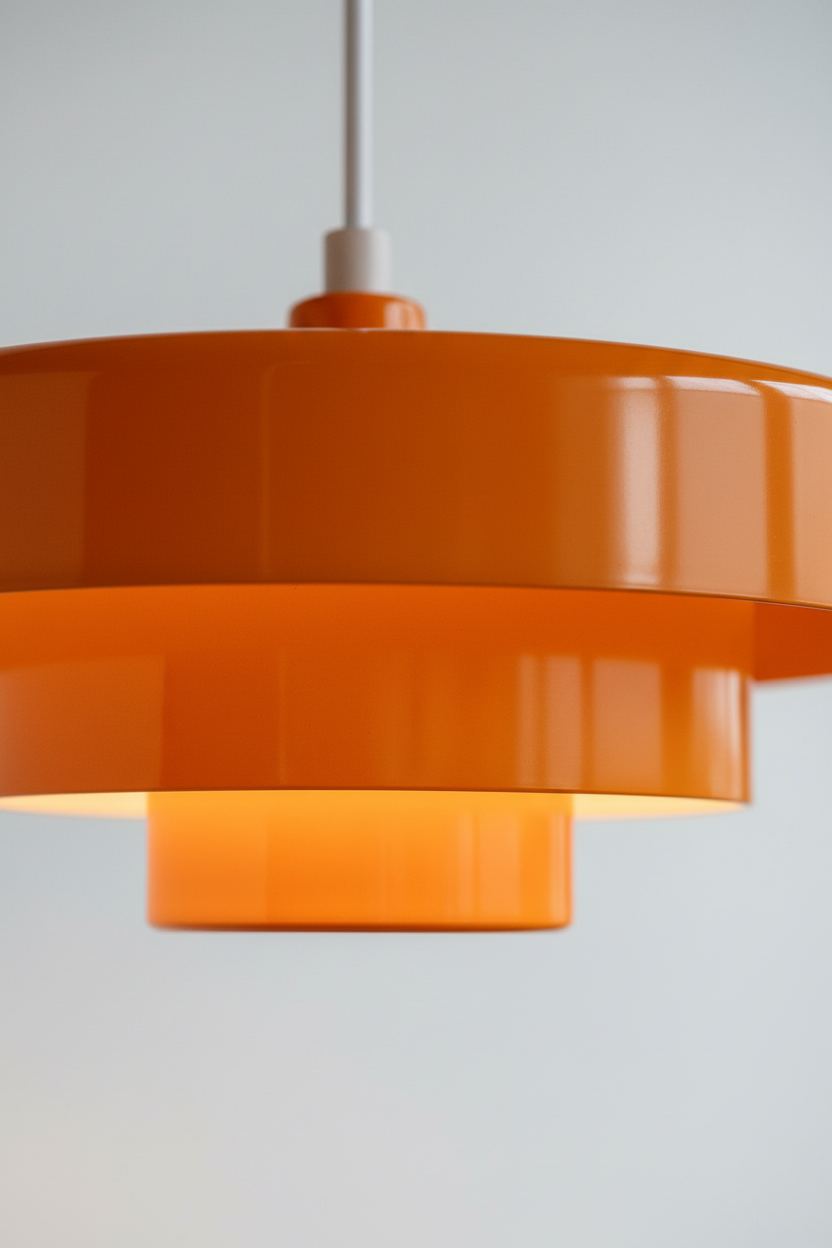 BowLift | Hanging Light in Retro Style - LightDream
