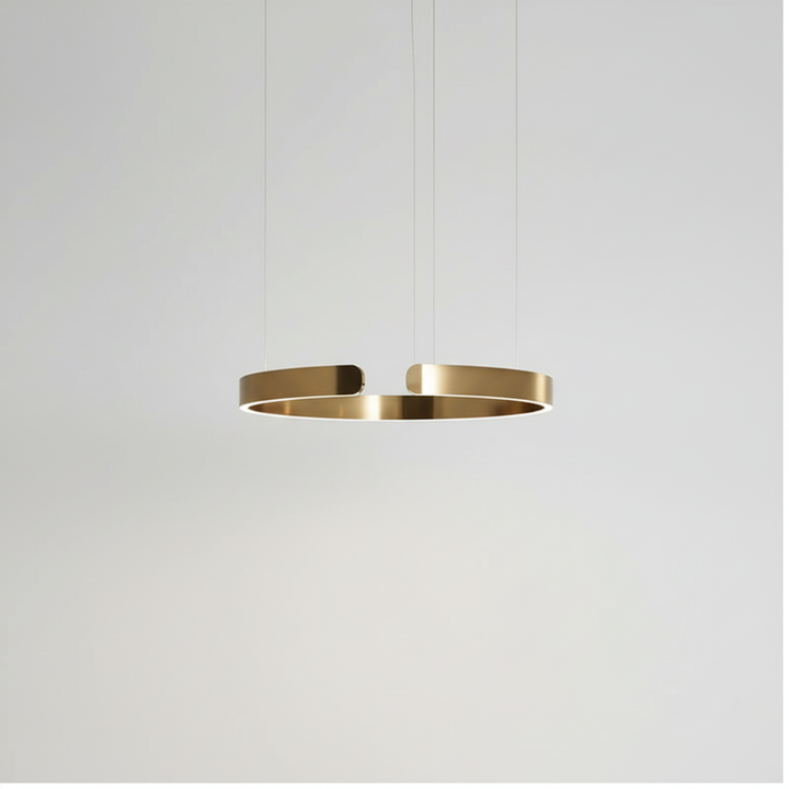 BowLift | Pendant Lamp with LED - SkyRing