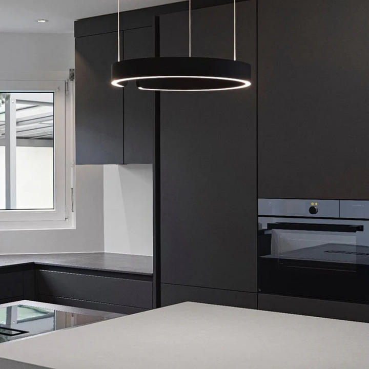 BowLift | Pendant Lamp with LED - SkyRing