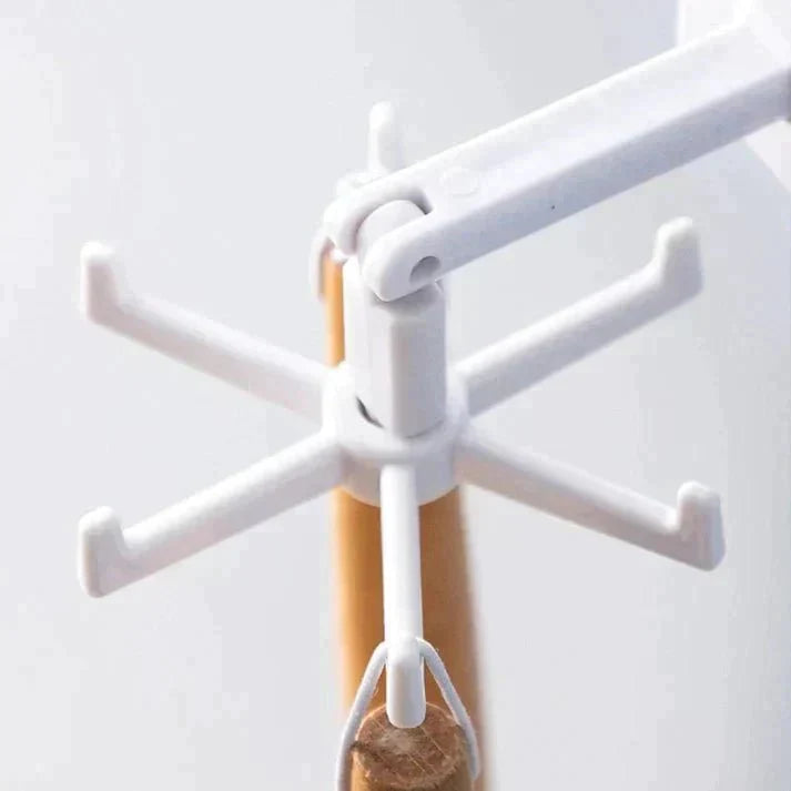 BowLift | SpiderHooks - Innovative crochet - Organized kitchen - Practical assembly