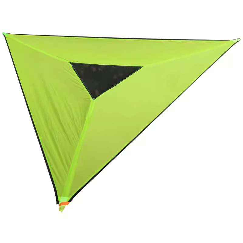 BowLift | Hanging Tent Hammock Triangle Outdoor Multi-Person Mesh Hanging Bed Easy To Install Nap Picnic Flowering Family Travel Supplies