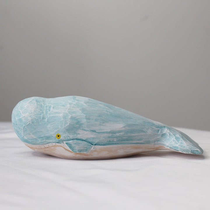 Happy Sea Whale Home Decor | Bowlift