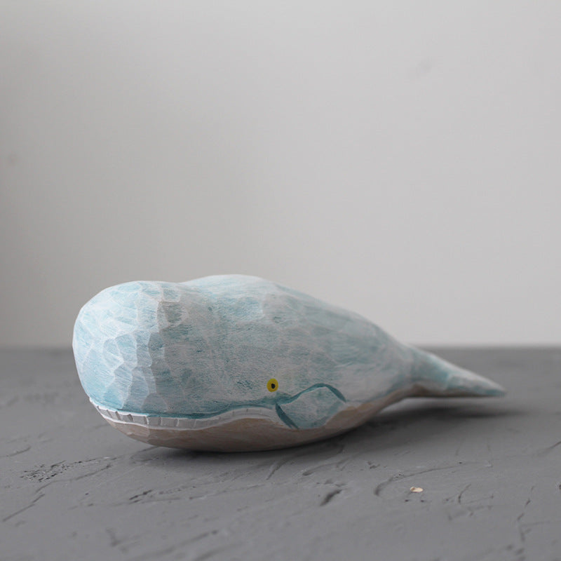 Happy Sea Whale Home Decor | Bowlift