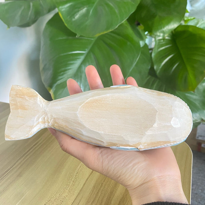 Happy Sea Whale Home Decor | Bowlift