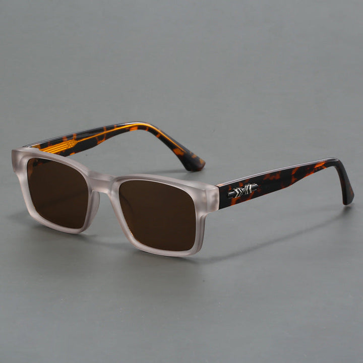 Retro Polarized Sunglasses | Bowlift