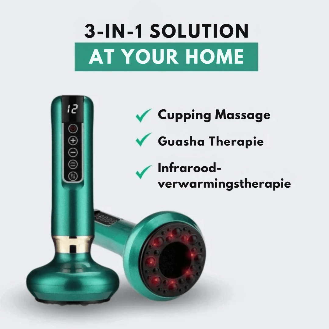 BowLift | Skin Firming Massage Device against Cellulite