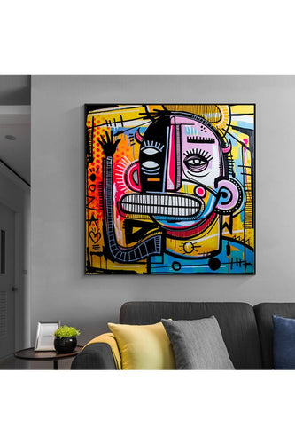 Graffiti Street Art Poster | Bowlift
