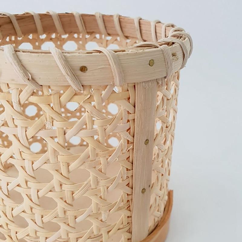 BowLift | Rattan-Cutlery-Organizer