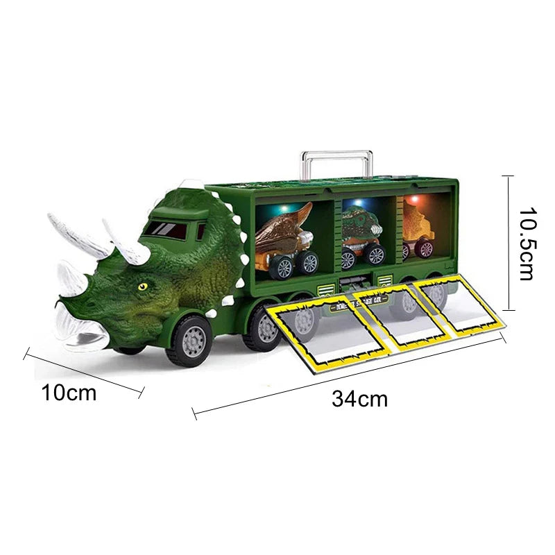 BowLift | Dino Hauler - Transport the Dinos - Dino Truck